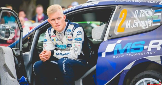 Rəsmən: O.Tanak M-Sport-a qayıdıb Rəsmən: O.Tanak M-Sport-a qayıdıb