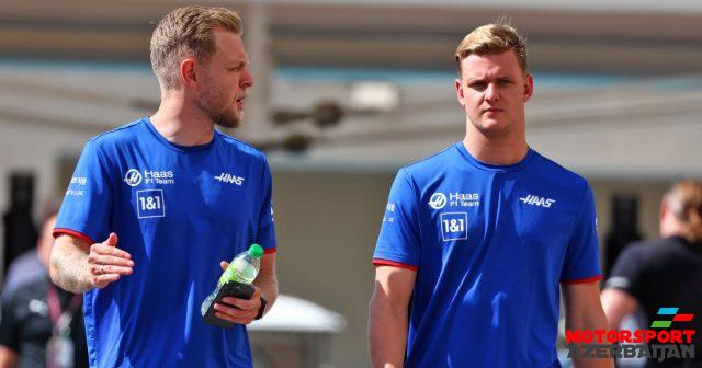 K.Maqnussen: Şumaxerin nə hiss etdiyini bilirəm K.Maqnussen: Şumaxerin nə hiss etdiyini bilirəm