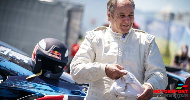 G.Berger: Daimi iş istəmirəm G.Berger: Daimi iş istəmirəm