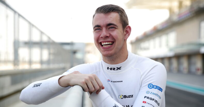 Vershor Van Amersfoort Racing-ə keçir