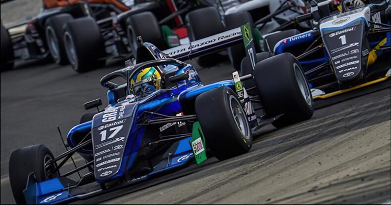 Toyota Racing çempionatı FİA-nın bayrağı altına keçib
