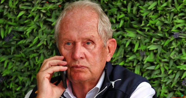 Helmut Marko: 2023-cü ildə də qalib gəlmək istəyirik