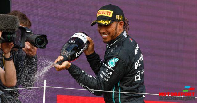 L.Həmilton yeni rekorda imza ata bilər L.Həmilton yeni rekorda imza ata bilər