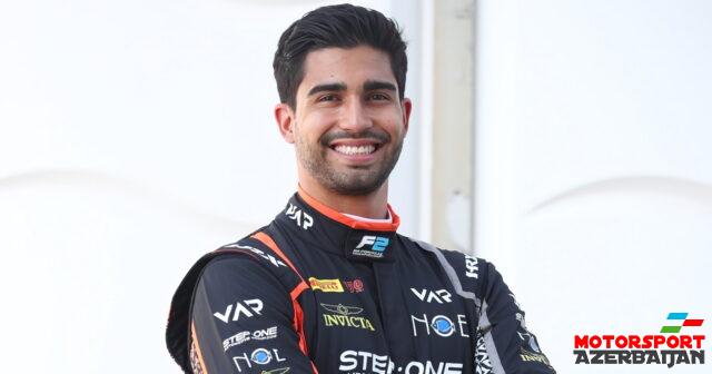 Korrea Formula2-də tam mövsüm keçirəcək Korrea Formula2-də tam mövsüm keçirəcək