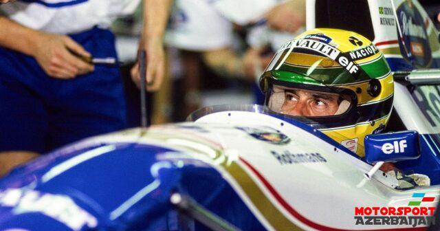 D.Kulthard: Senna məndən razı qalmışdı