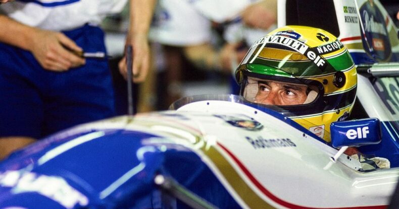 D.Kulthard: Senna məndən razı qalmışdı