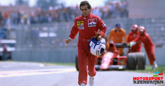 B.Ekklstoun: Prost bütün dövrlərin ən yaxşısıdır B.Ekklstoun: Prost bütün dövrlərin ən yaxşısıdır