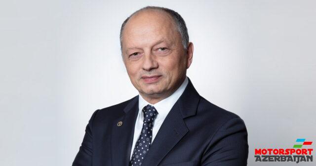 RƏSMƏN: Frederik Vassyör Ferrari komandasının yeni başçısıdır RƏSMƏN: Frederik Vassyör Ferrari komandasının yeni başçısıdır