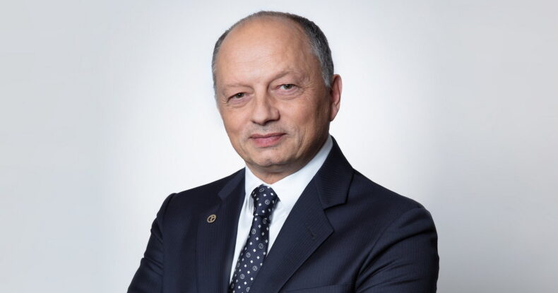 RƏSMƏN: Frederik Vassyör Ferrari komandasının yeni başçısıdır
