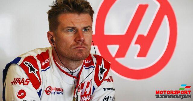 G.Ştayner: Hülkenberq formadadır G.Ştayner: Hülkenberq formadadır