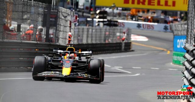 Monako mərhələsi Ferstappen üçün dönüş nöqtəsi olub Monako mərhələsi Ferstappen üçün dönüş nöqtəsi olub