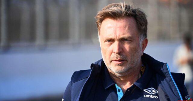 R.Şumaxer: Kapitoya vaxt verilməli idi R.Şumaxer: Kapitoya vaxt verilməli idi