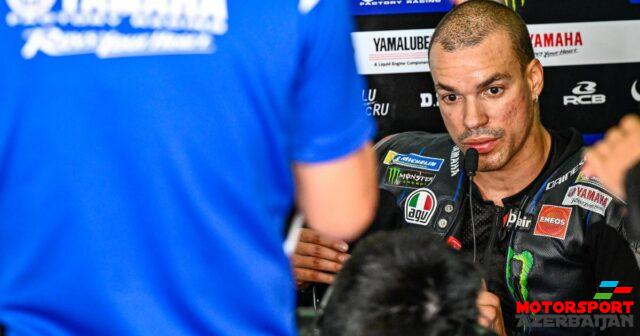 F.Morbidelli: İnsanlar sizin çətinliklərinizi anlamırlar F.Morbidelli: İnsanlar sizin çətinliklərinizi anlamırlar