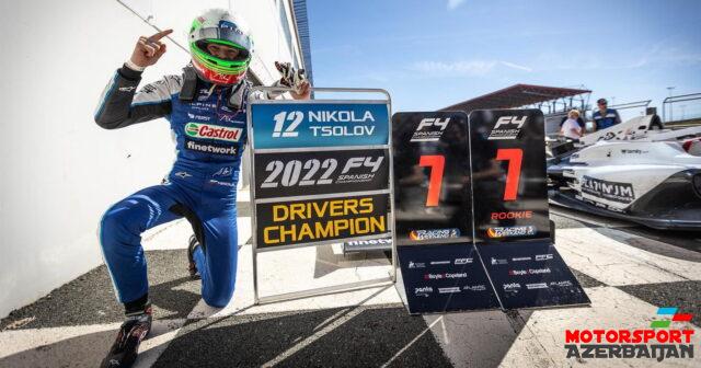 Nikola Tsolov ART-də debüt edəcək Nikola Tsolov ART-də debüt edəcək