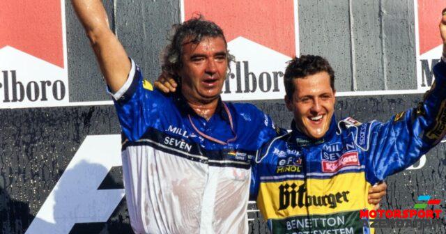 F.Briatore: O vaxt bizim çempionluğumuzu istəmirdilər F.Briatore: O vaxt bizim çempionluğumuzu istəmirdilər