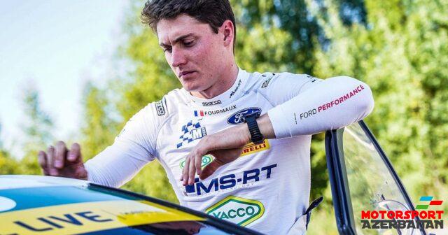 Rəsmən: Furmo WRC2-də yarışacaq Rəsmən: Furmo WRC2-də yarışacaq