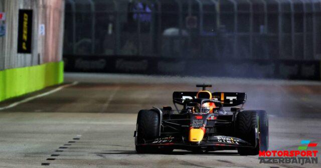 Ferstappen ötən mövsümdə ən pis 3 yarışından danışıb Ferstappen ötən mövsümdə ən pis 3 yarışından danışıb