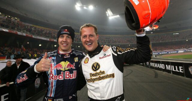 L.di Montedzemolo: Şumaxer həmişə Fetteli dəstəkləyirdi L.di Montedzemolo: Şumaxer həmişə Fetteli dəstəkləyirdi