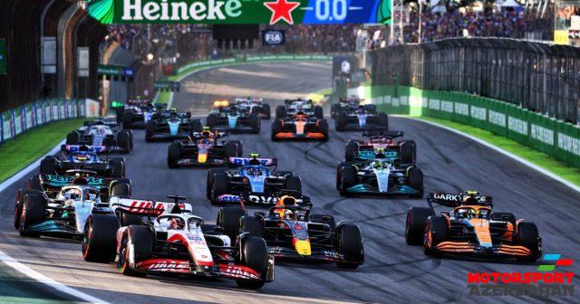 Gələn ilin sprint yarışları təsdiqlənib Gələn ilin sprint yarışları təsdiqlənib