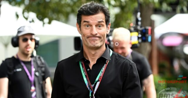 M.Vebber: İndy500-də yarışmaq istəmirəm M.Vebber: İndy500-də yarışmaq istəmirəm