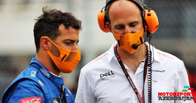 T.Stolard gənc Piastrinin yarış mühəndisi olub T.Stolard gənc Piastrinin yarış mühəndisi olub