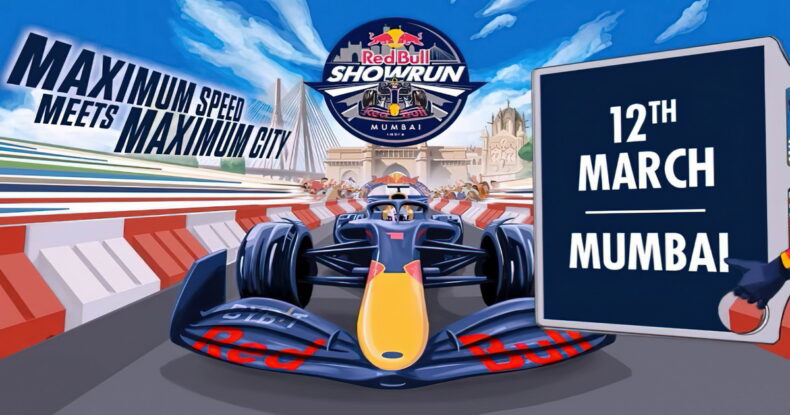 Red Bull İrlandiya və Hindistanda yarış şouları keçirəcək