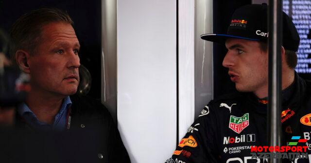 Ferstappen atası ilə yarışmaq istəyir Ferstappen atası ilə yarışmaq istəyir