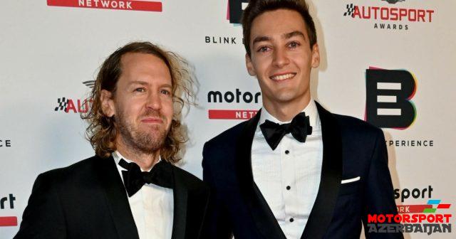 S.Fettel: Rassellin şansı çoxdur S.Fettel: Rassellin şansı çoxdur