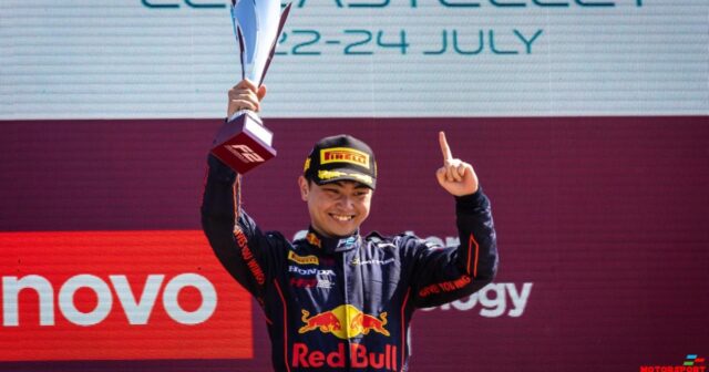 Rəsmən: DAMS İvasa ilə yarışmağa davam edəcək Rəsmən: DAMS İvasa ilə yarışmağa davam edəcək