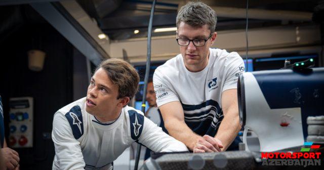 Volff: De Friz Red Bull-da olmağa layiqdir Volff: De Friz Red Bull-da olmağa layiqdir