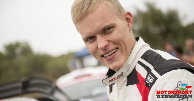 O.Tanak: M-Sport özünü isbatlamaq istəyir O.Tanak: M-Sport özünü isbatlamaq istəyir