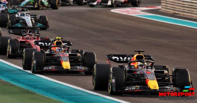 F1 liderləri ləngitmək istəyir F1 liderləri ləngitmək istəyir