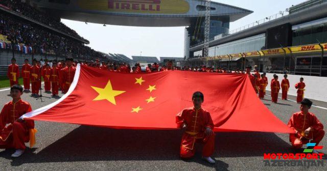 Çin Qran Prisi əvəzlənməyəcək? Çin Qran Prisi əvəzlənməyəcək?