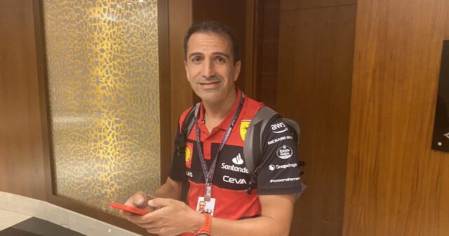 M.Jene: Ferrari-nin yeganə hədəfi çempionluqdur M.Jene: Ferrari-nin yeganə hədəfi çempionluqdur