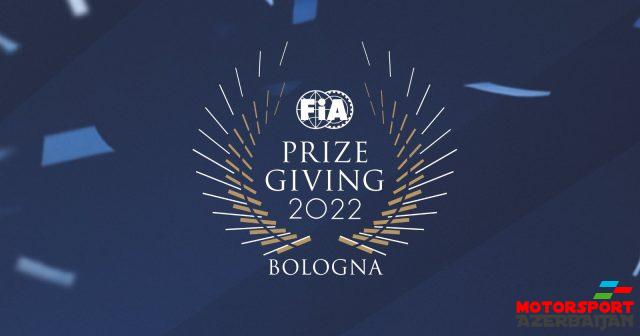 Mükafatlandırma mərasimi Bolonyada baş tutacaq Mükafatlandırma mərasimi Bolonyada baş tutacaq