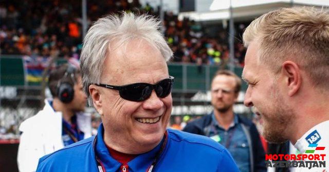 G.Ştayner: Haas komandanı satmayacaq