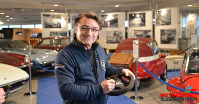 R.Arnu: Həmiltonu sevmirəm R.Arnu: Həmiltonu sevmirəm