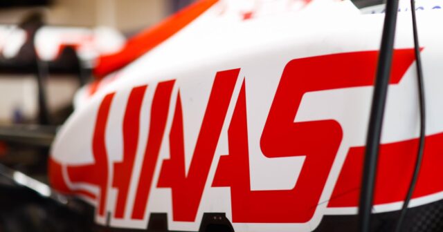 Haas çarpma testlərindən keçib Haas çarpma testlərindən keçib