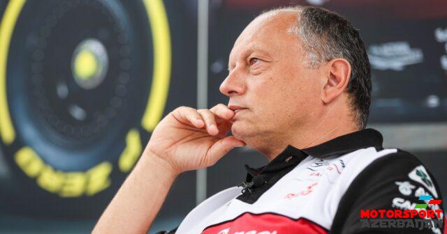 F.Vassyör Alfa Romeo-dan ayrılır? F.Vassyör Alfa Romeo-dan ayrılır?