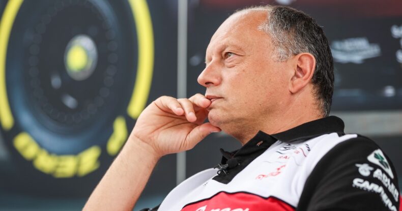 F.Vassyör Alfa Romeo-dan ayrılır?