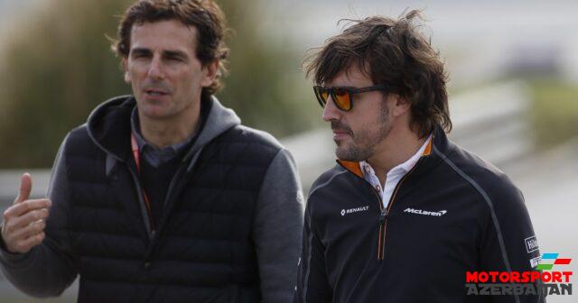 P.de la Rosa: Alonsoya qarşı dürüst olmalısınız P.de la Rosa: Alonsoya qarşı dürüst olmalısınız