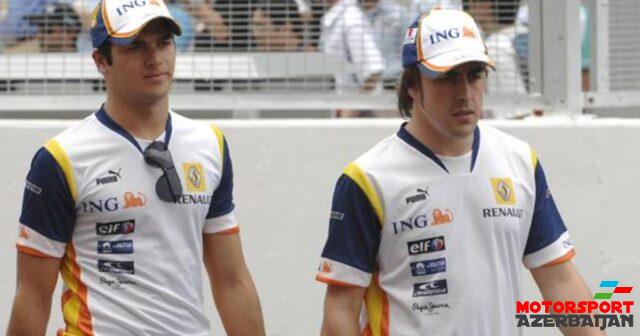 N.Pike: Alonso hər şeyi qazanmaq istəyir, amma… N.Pike: Alonso hər şeyi qazanmaq istəyir, amma…