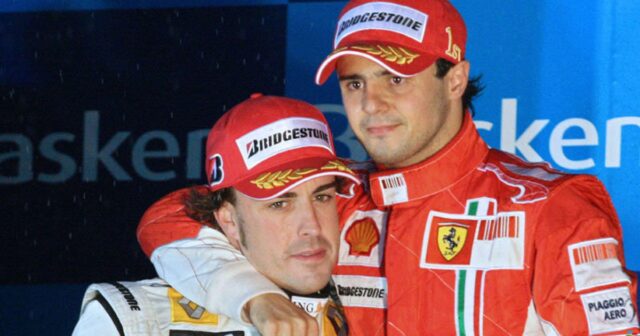 F.Massa: Məni unudurdular F.Massa: Məni unudurdular