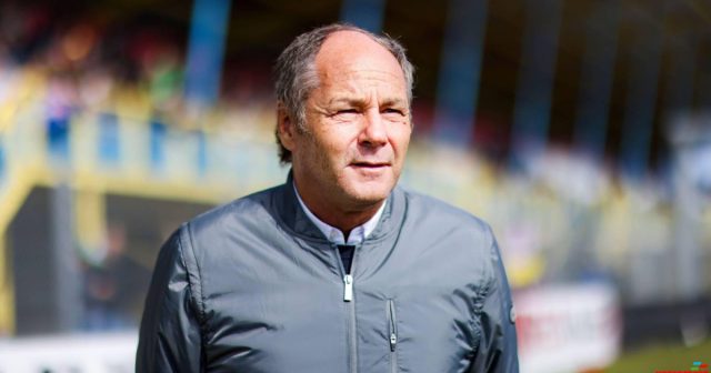 G.Berger Ferrari-nin rəhbəri olacaq? G.Berger Ferrari-nin rəhbəri olacaq?