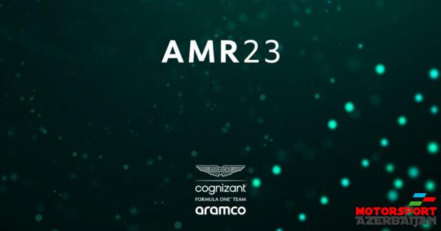 Aston Martin yeni maşının təqdimat tarixini açıqlayıb Aston Martin yeni maşının təqdimat tarixini açıqlayıb