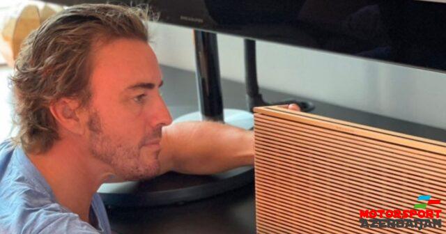 F.Alonso: Həmişə evdə qalmaq fikri məni qorxudur F.Alonso: Həmişə evdə qalmaq fikri məni qorxudur