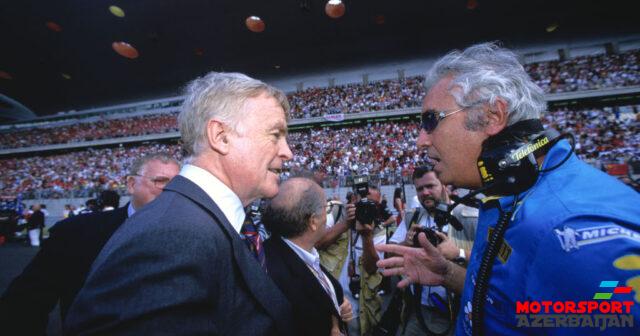 F.Briatore: Mosli həmişə haqlı idi F.Briatore: Mosli həmişə haqlı idi