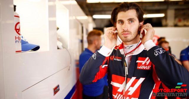 Haas Covinatsi barədə düşünüb Haas Covinatsi barədə düşünüb