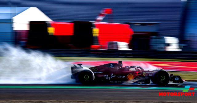 D.Hill: Ferrari-nin daha az işi var D.Hill: Ferrari-nin daha az işi var