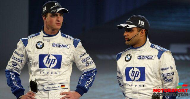 X.Pablo Montoya: Ralf uduzanda depressiyaya düşürdü X.Pablo Montoya: Ralf uduzanda depressiyaya düşürdü